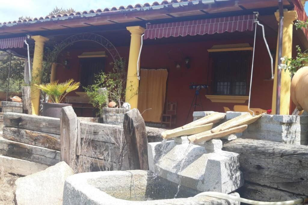 La Canada Villaharta Esterno foto