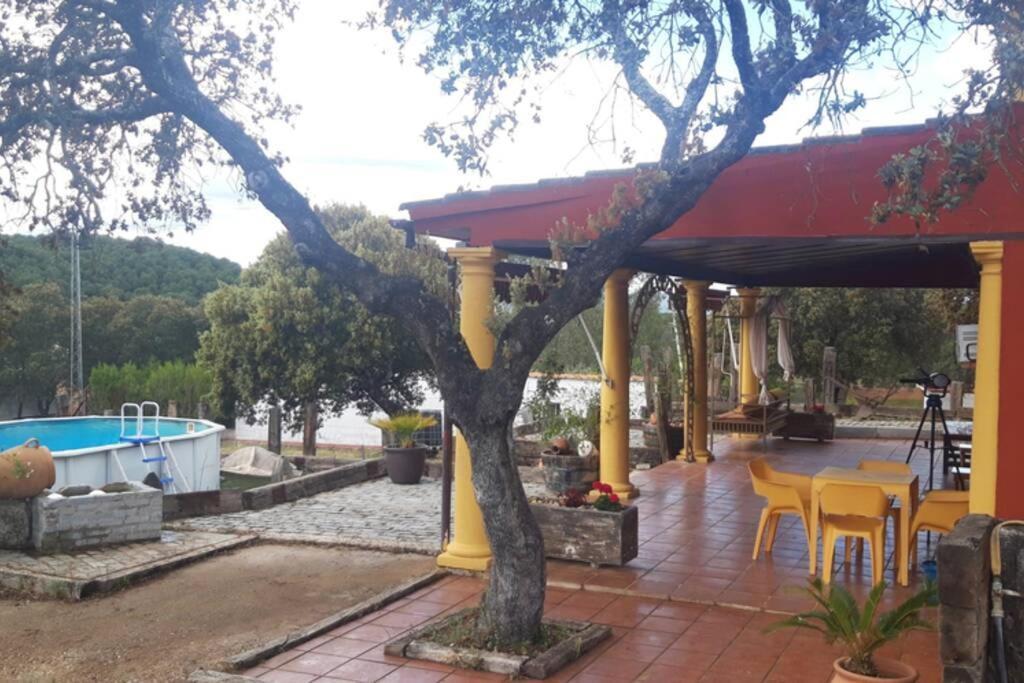 La Canada Villaharta Esterno foto