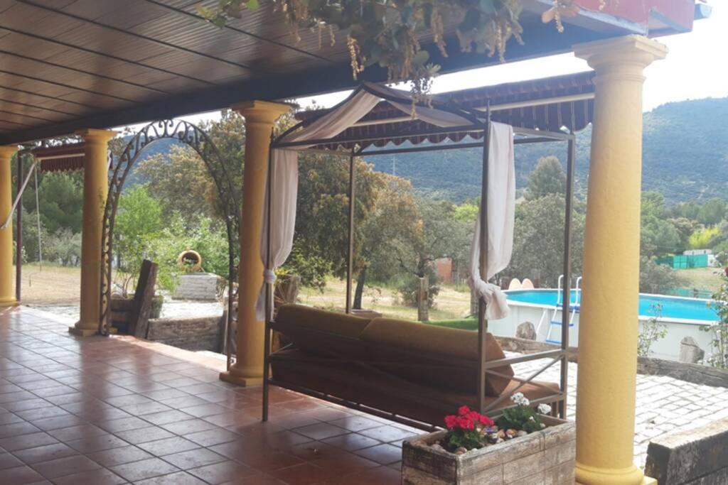 La Canada Villaharta Esterno foto