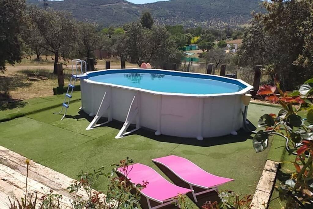 La Canada Villaharta Esterno foto
