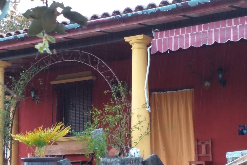 La Canada Villaharta Esterno foto