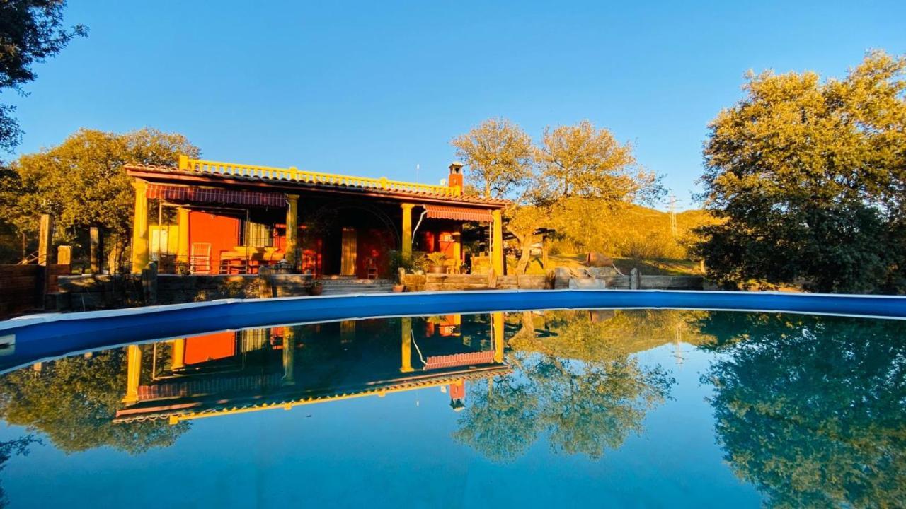 La Canada Villaharta Esterno foto