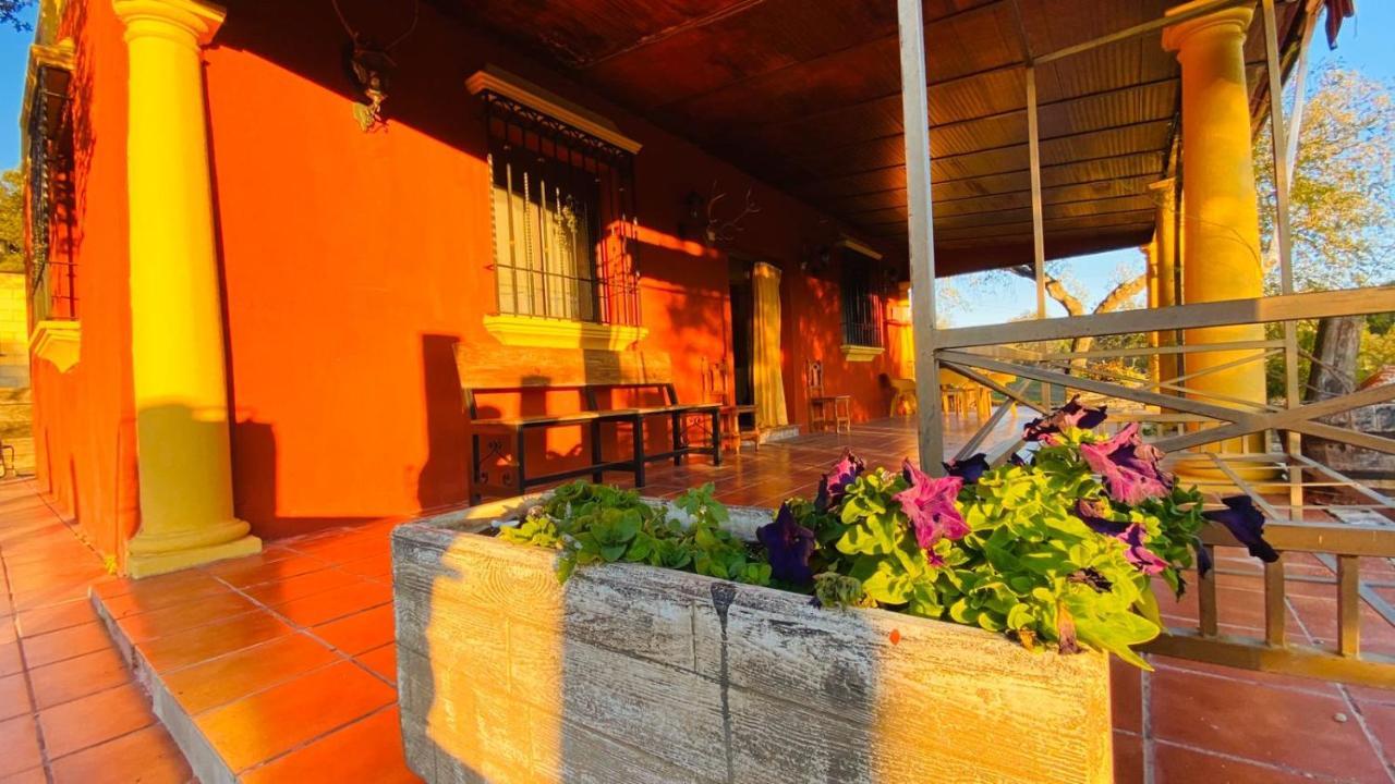 La Canada Villaharta Esterno foto
