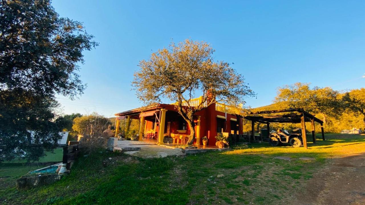 La Canada Villaharta Esterno foto